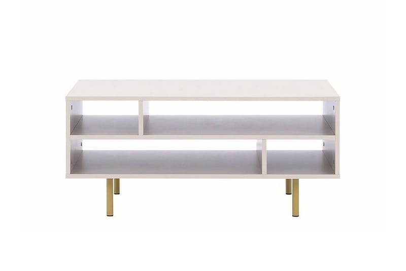 Staffin Sofabord 60 cm - Cashmere - Møbler - Borde - Sofabord