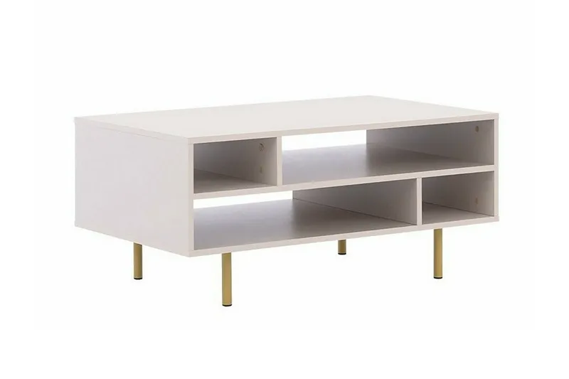 Staffin Sofabord 60 cm, Cashmere