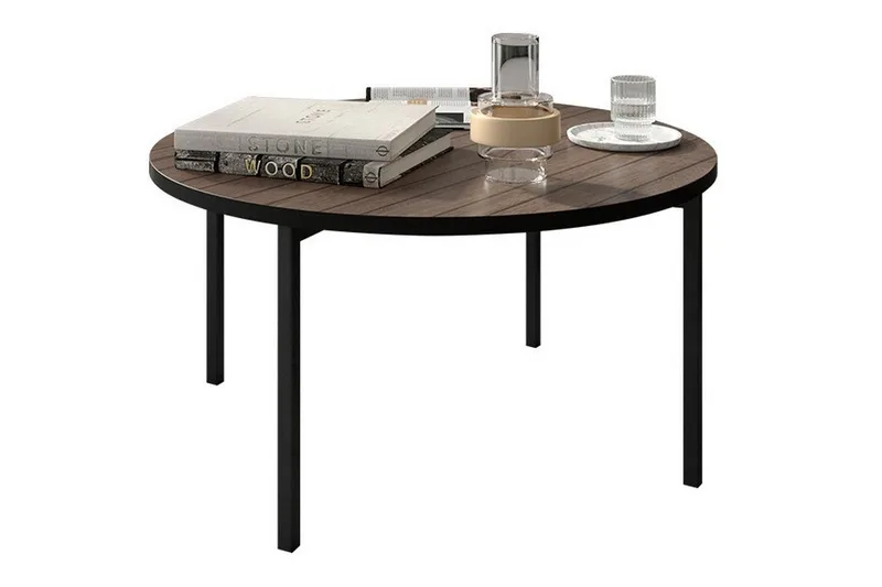 Staffin Soffbord Black, undefined