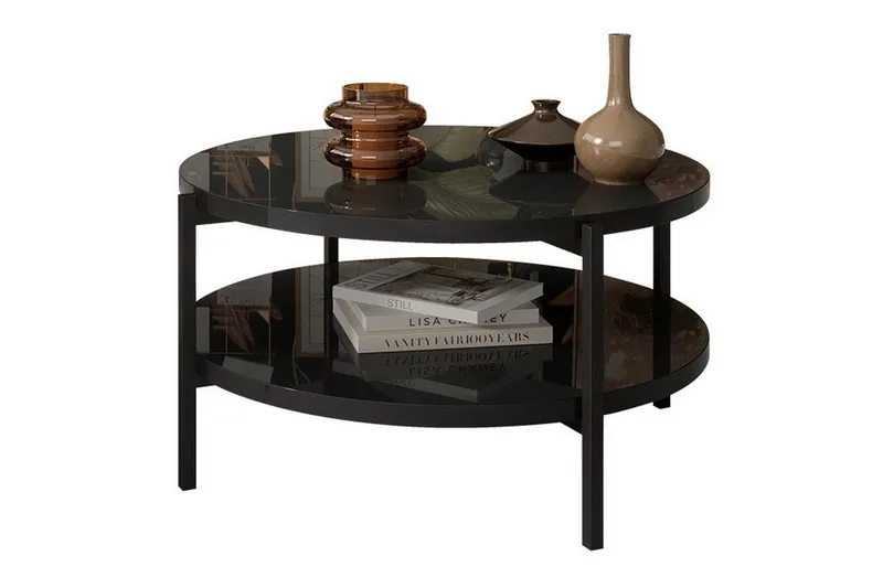 Staffin Soffbord Black, undefined