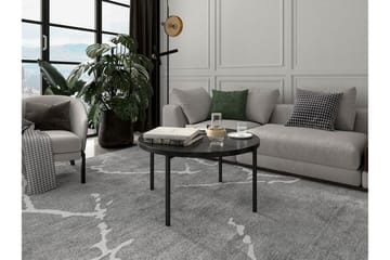 Staffin Soffbord Black - Møbler - Borde - Sofabord