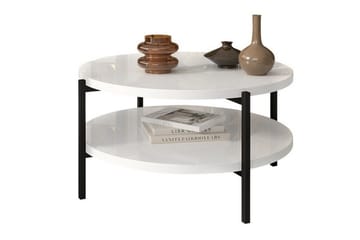 Staffin Soffbord Black - Møbler - Borde - Sofabord