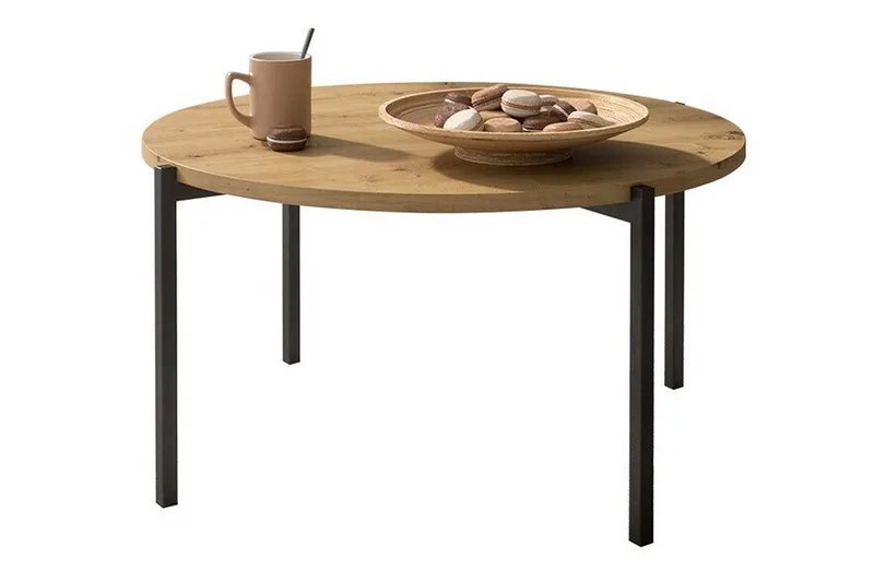 Staffin Soffbord NO_BRAND Black, undefined