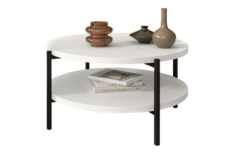 Staffin Soffbord White, undefined