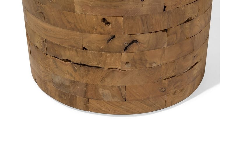 Stejle sofabord 35 cm - Brun - Møbler - Borde - Sofabord