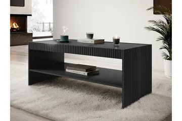 Strontian Soffbord 57 cm Scandinavian Choice Grey - Møbler - Borde - Sofabord