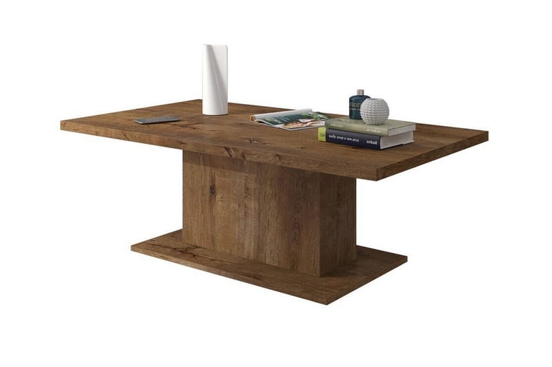 Tallow Sofabord 60 cm - Brun - M�øbler - Borde - Sofabord