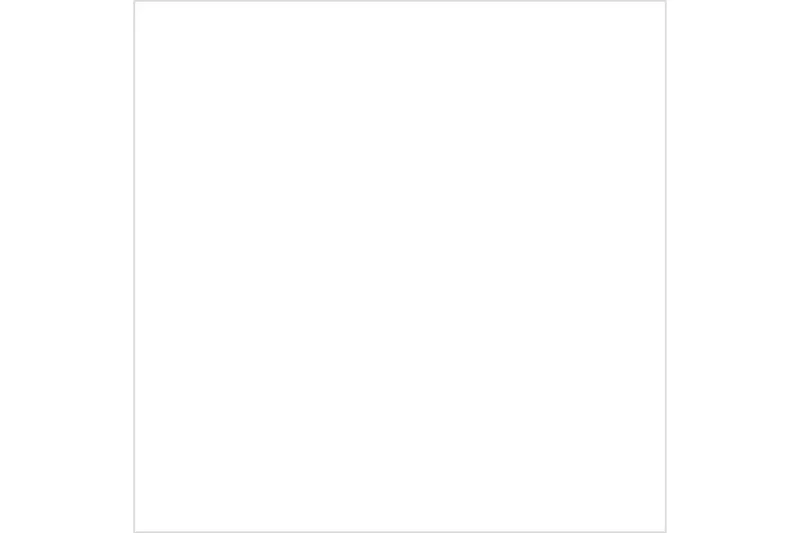 Tallow Soffbord 60 cm NO_BRAND White - Møbler - Borde - Sofabord