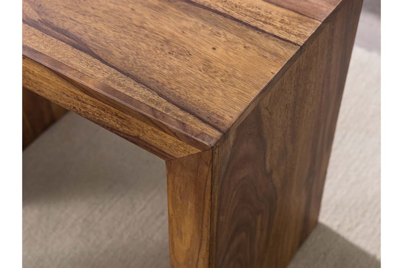 Telander gyngebord 3-pak - Træ / natur - Møbler - Borde - Sofabord