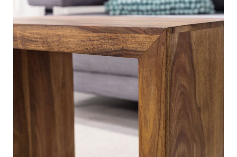 Telander gyngebord 3-pak - Træ / natur - Møbler - Borde - Sofabord