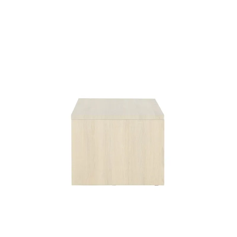 Sofabord Telemarket - Hvidpudset - Møbler - Borde - Sofabord