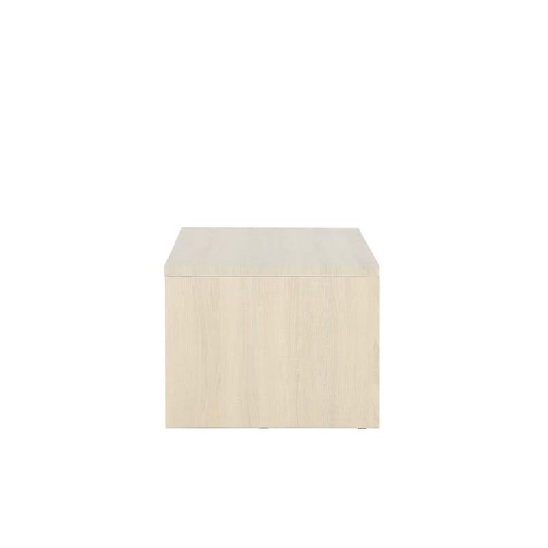 Sofabord Telemarket - Hvidpudset - Møbler - Borde - Sofabord