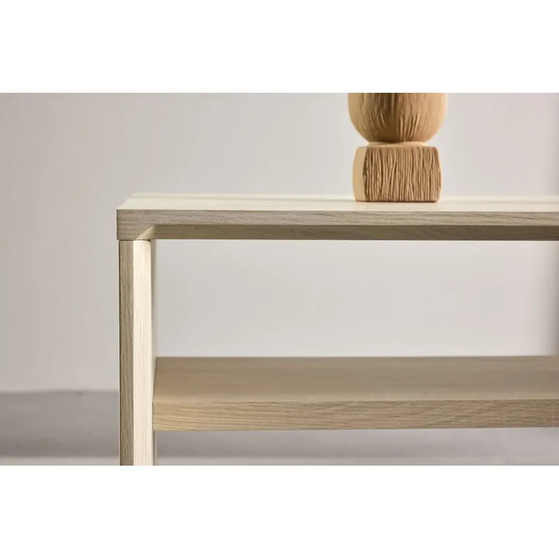 Sofabord Telemarket - Hvidpudset - Møbler - Borde - Sofabord