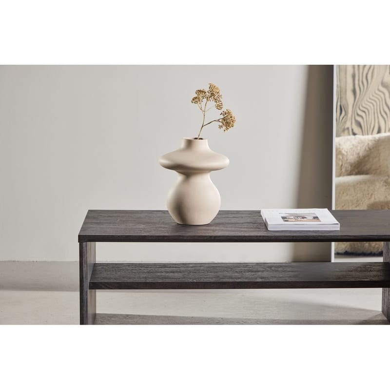 Sofabord Telemarket - Sort - Møbler - Borde - Sofabord