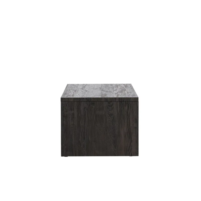 Sofabord Telemarket - Sort - Møbler - Borde - Sofabord