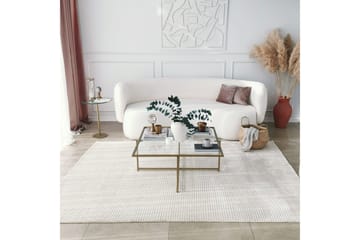Telence Sofabord 85x35x85 cm - Guld - Møbler - Borde - Sofabord