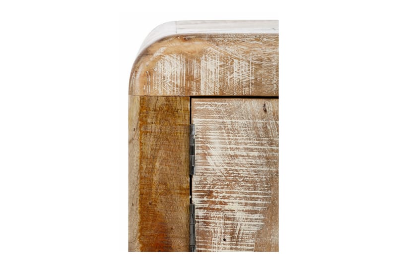 Tufton sofabord 110 cm - flerfarvet - Møbler - Borde - Sofabord