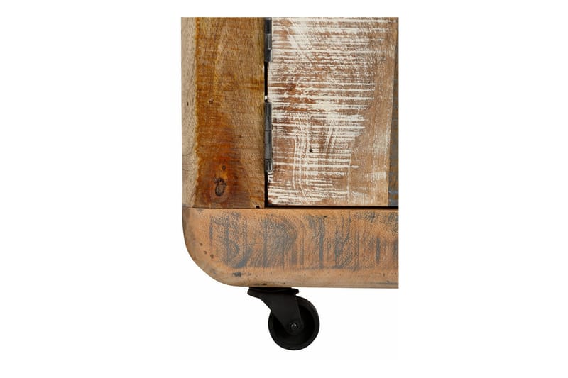 Tufton sofabord 110 cm - flerfarvet - Møbler - Borde - Sofabord