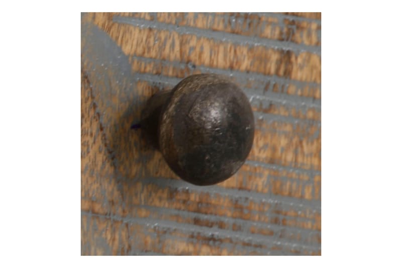 Tufton sofabord 110 cm - flerfarvet - Møbler - Borde - Sofabord
