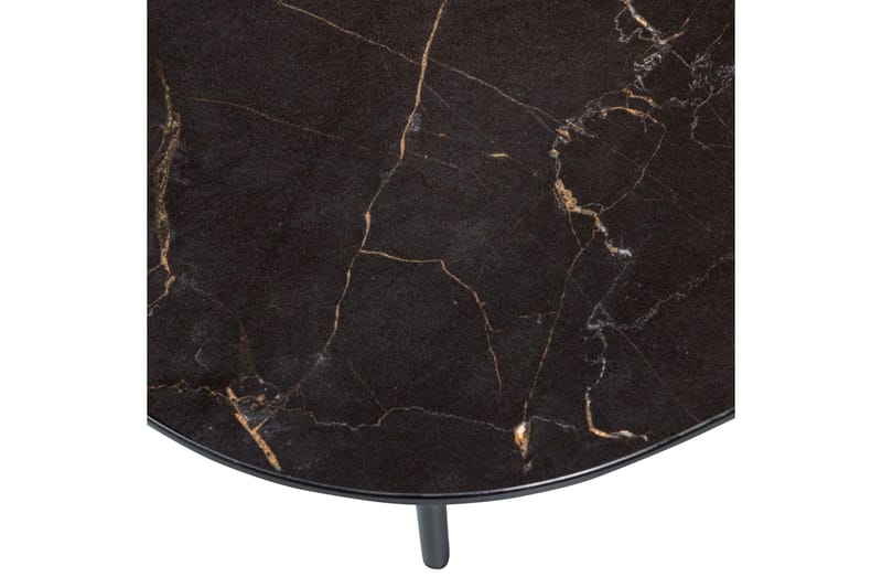 Sofabord Vajen - 70x70 cm - Møbler - Borde - Sofabord