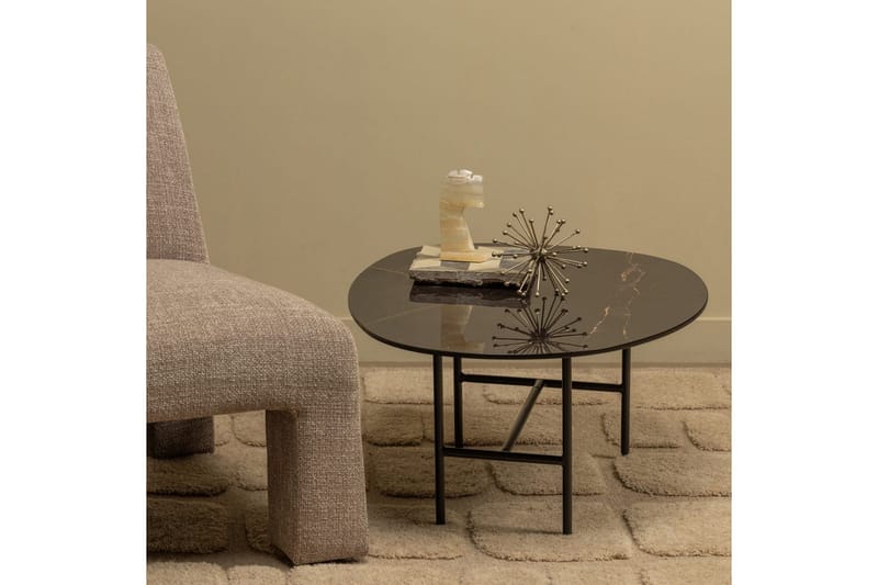 Sofabord Vajen - 70x70 cm - Møbler - Borde - Sofabord