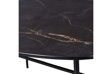 Sofabord Vajen - 80x60 cm - Møbler - Borde - Sofabord