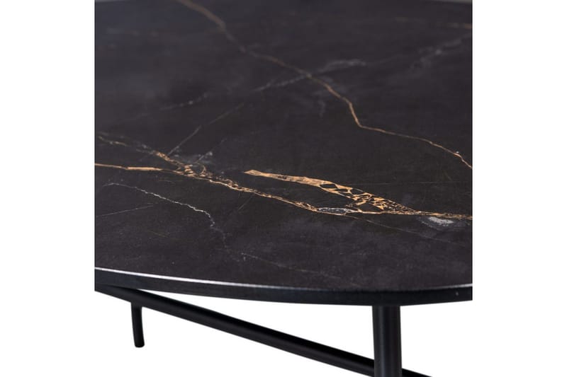 Sofabord Vajen - 80x60 cm - Møbler - Borde - Sofabord