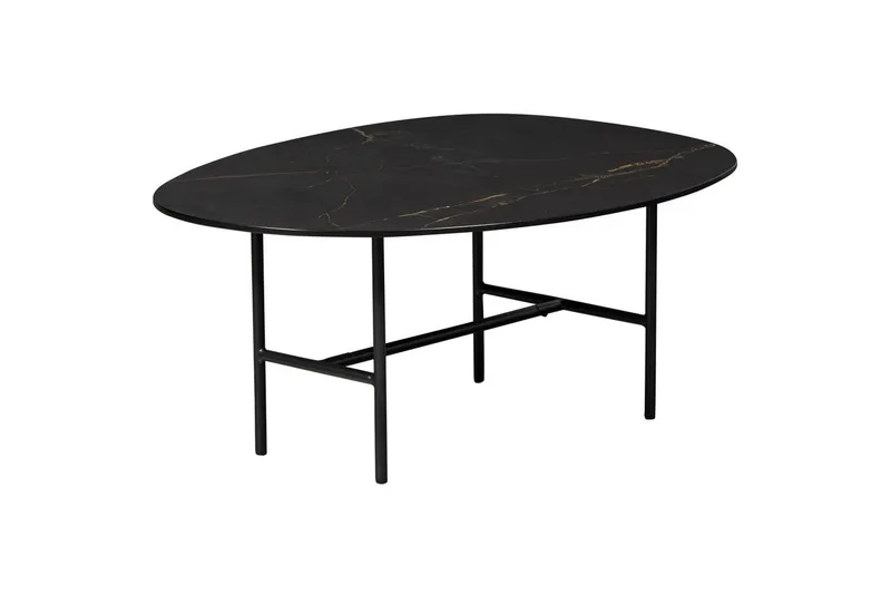 Sofabord Vajen, 80x60 cm