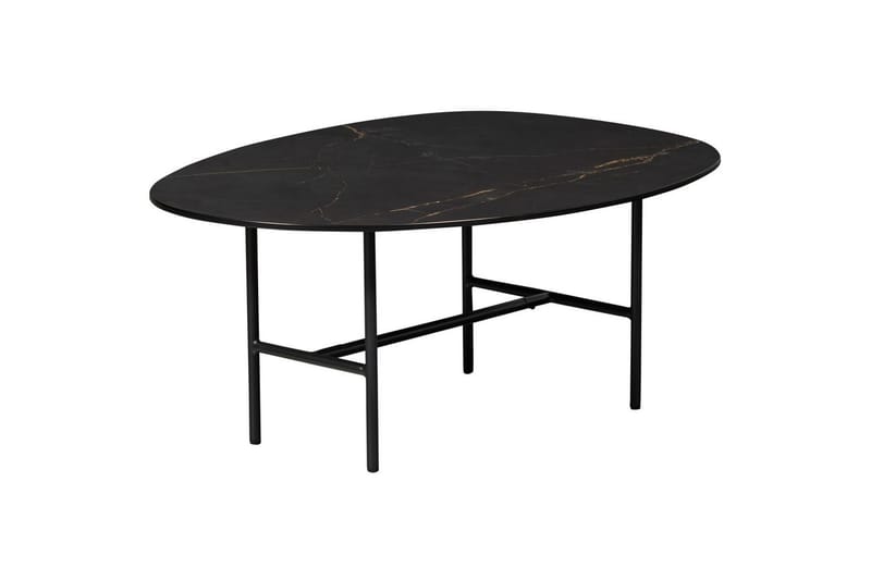 Sofabord Vajen - 80x60 cm - Møbler - Borde - Sofabord