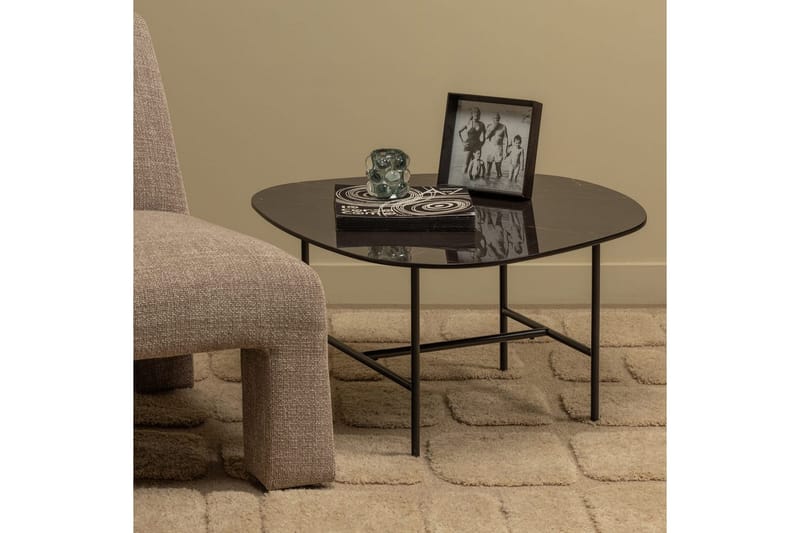 Sofabord Vajen - 80x60 cm - Møbler - Borde - Sofabord