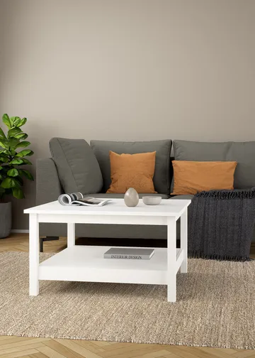 Vallvidera Sofabord 81 cm - Møbler - Borde - Sofabord