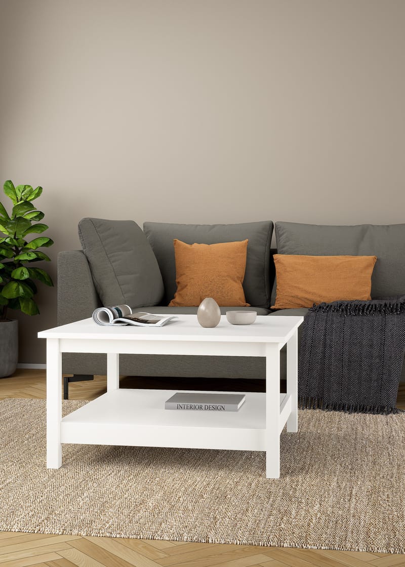 Vallvidera Sofabord 81 cm - Møbler - Borde - Sofabord