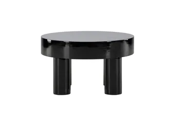 Varberg Sofabord 60 cm - Sort - Møbler - Borde - Sofabord