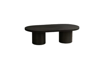 Sofabord Venture Home Narvik Sort 120 x 60 - sort - Møbler - Borde - Sofabord