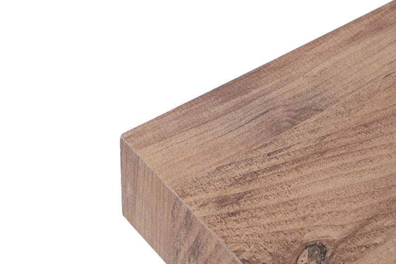 Vigneti Sofabord 105 cm - Natur/Sort - Møbler - Borde - Sofabord