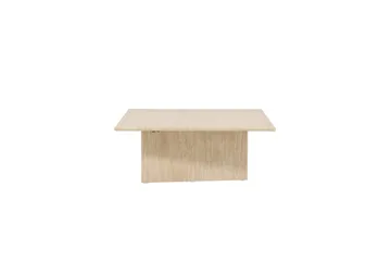 Sofabord VIND Skagen 100x120 cm Beige - Møbler - Borde - Sofabord