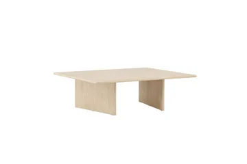 Sofabord VIND Skagen 100x120 cm Beige - Møbler - Borde - Sofabord