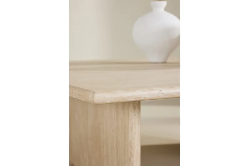 Sofabord VIND Skagen 100x120 cm Beige - Møbler - Borde - Sofabord