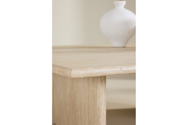 Sofabord VIND Skagen 100x120 cm Beige - Møbler - Borde - Sofabord