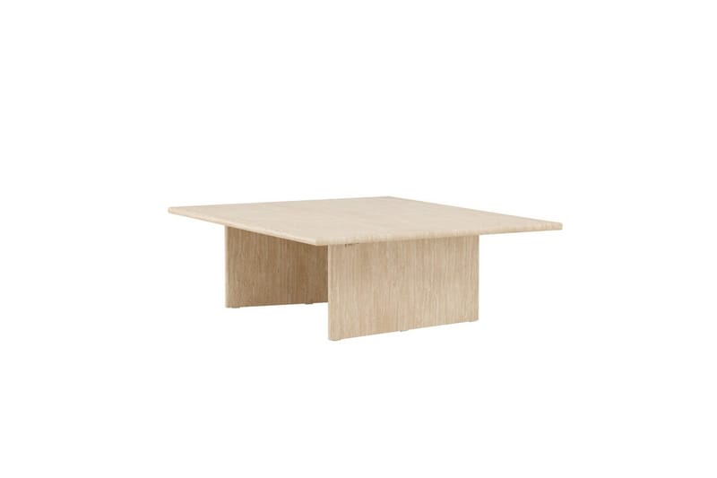 Sofabord VIND Skagen 100x120 cm Beige - Møbler - Borde - Sofabord