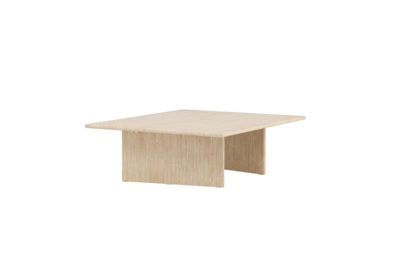 Sofabord VIND Skagen 100x120 cm Beige - Møbler - Borde - Sofabord