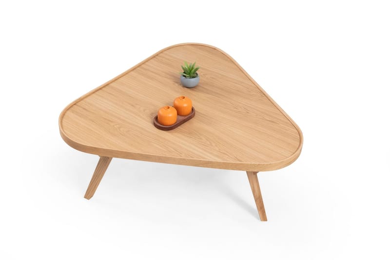Sofabord Wallxpert Alba (95 x 44 x 95 cm) Eg - Eg - Møbler - Borde - Sofabord