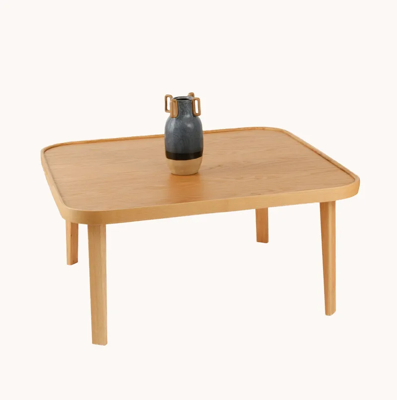 Sofabord Wallxpert Hera (90 x 42 x 90 cm) Eg, Eg