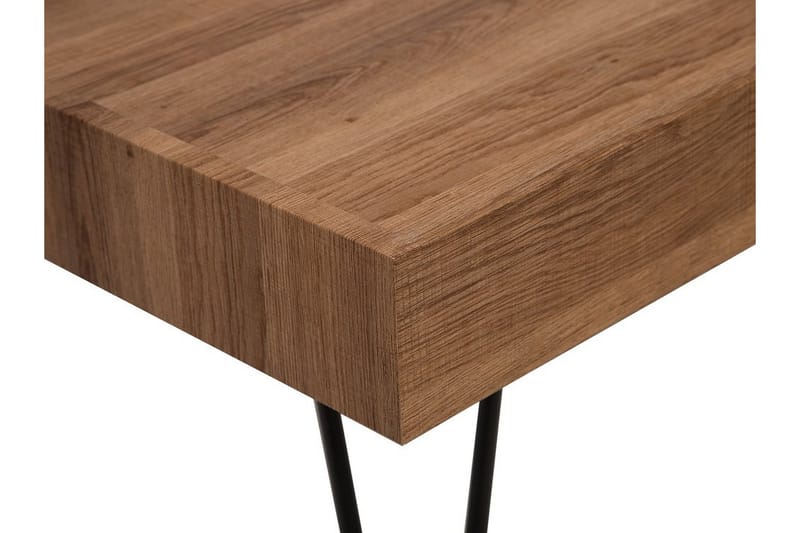 Welton sofabord 100 cm - Træ / natur - Møbler - Borde - Sofabord