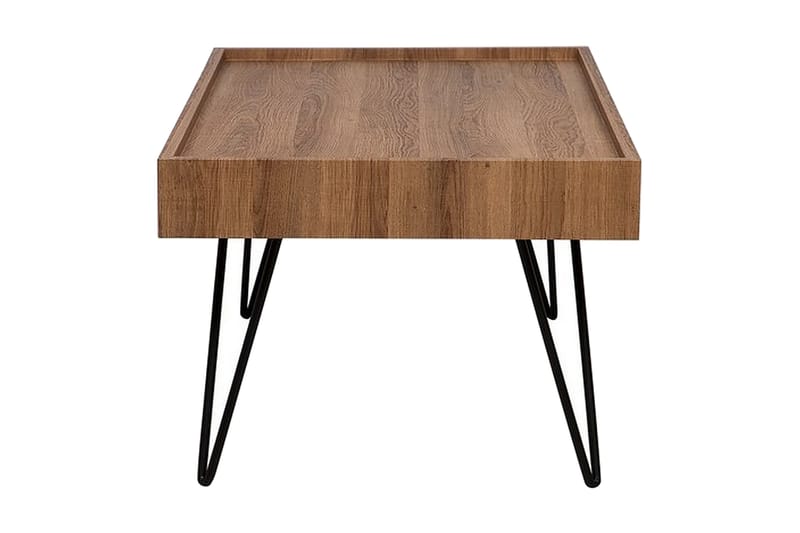Welton sofabord 100 cm - Træ / natur - Møbler - Borde - Sofabord