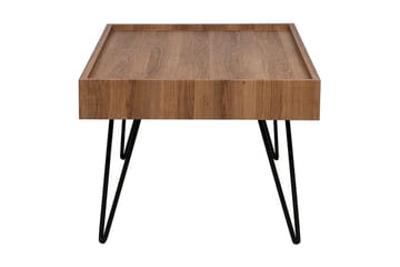 Welton sofabord 100 cm - Træ / natur - Møbler - Borde - Sofabord