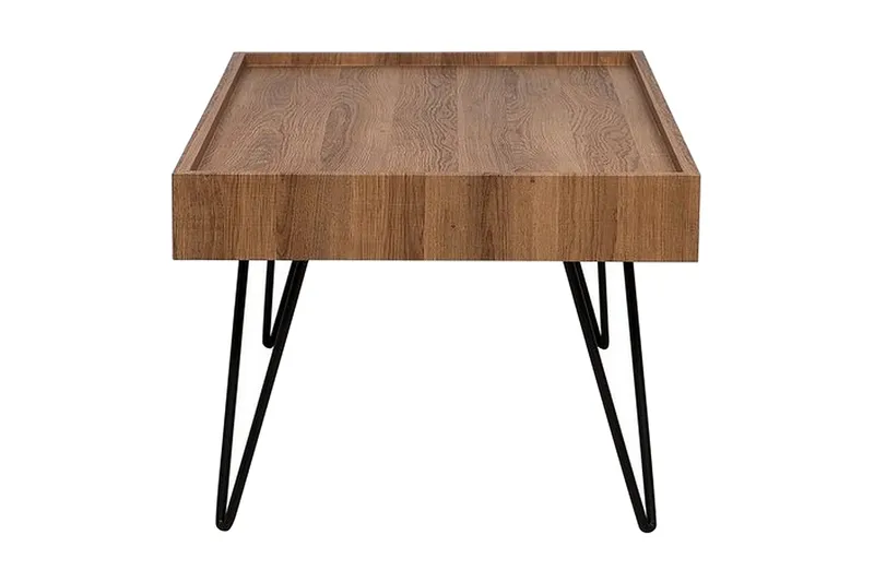 Welton sofabord 100 cm, Træ / natur
