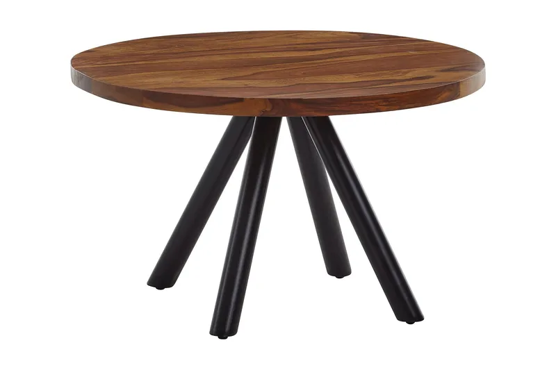 Wilhem Sofabord 60 cm Rund, Natur