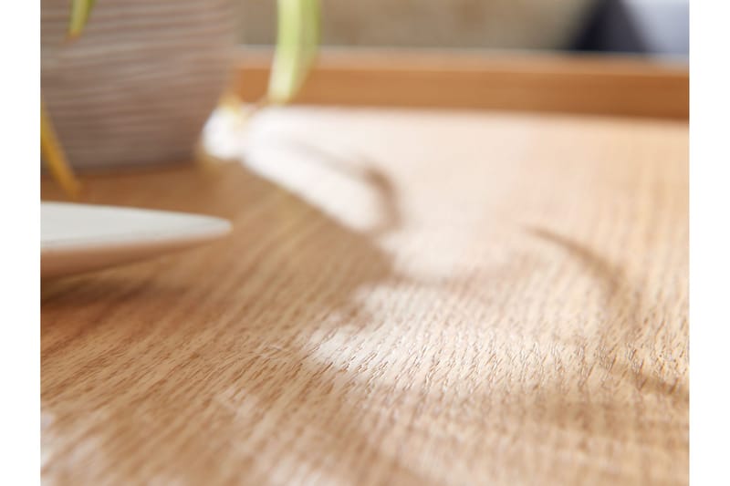 Wilhem Sofabord 78 cm Rund - Natur - Møbler - Borde - Sofabord