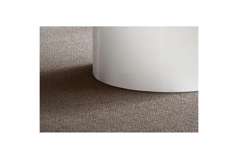 Sofabord Wohnling MONOBLOC rundt 60 cm, moderne stil Hvid - Hvid - Møbler - Borde - Sofabord